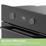 Comfee CBO65P90E3-BK - Four encastrable, 65 L, classe A, 3200 W – Image 2