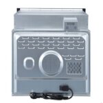 Comfee CBO65P90E3-BK - Four encastrable, 65 L, classe A, 3200 W – Image 4