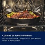 Electrolux Y6POC67WH - Four encastrable, 72 L, classe A, 3390 W – Image 4