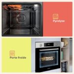 Rosieres RFC31P5879IN - Four encastrable, classe A, 2400 W – Image 5