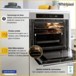 Whirlpool OAKZ97961SPIX - Four encastrable, 73 L, classe A – Image 3
