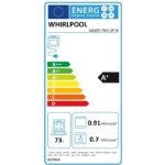 Whirlpool OAKZ97961SPIX - Four encastrable, 73 L, classe A – Image 4