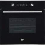 Continental Edison CEF72PBAF - Four encastrable, 72 L, classe A, 3200 W