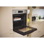 Candy FICD X676 - Four encastrable, 65 L, classe A, 3000 W – Image 3
