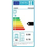 Candy FICD X676 - Four encastrable, 65 L, classe A, 3000 W – Image 9