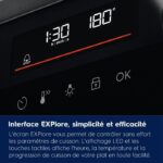 Electrolux EOF6P46Z - Four encastrable, 72 L, classe A, 3490 W – Image 3