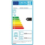 Electrolux EOF6P46Z - Four encastrable, 72 L, classe A, 3490 W – Image 4