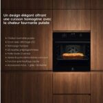 Electrolux EOF6P46Z - Four encastrable, 72 L, classe A, 3490 W – Image 7