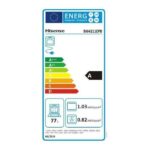Hisense BI64211EPB - Four encastrable, 77 L, classe A, 3500 W – Image 4