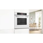 Bosch HBG7741W1 - Four encastrable, 71 L, classe A, 3600 W – Image 2