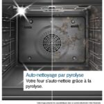 Bosch HBG7741W1 - Four encastrable, 71 L, classe A, 3600 W – Image 7