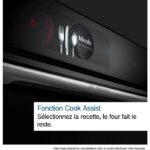 Bosch HBG7741W1 - Four encastrable, 71 L, classe A, 3600 W – Image 8