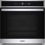 Whirlpool WOI4IS8PM0XAF - Four encastrable, 73 L, classe A, 3450 W