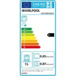 Whirlpool WOI4IS8PM0XAF - Four encastrable, 73 L, classe A, 3450 W – Image 4