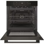 Hotpoint HAO475PB - Four encastrable, 71 L, classe A, 3300 W – Image 2