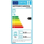 Hotpoint HAO475PB - Four encastrable, 71 L, classe A, 3300 W – Image 4