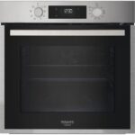 Hotpoint HAO5540PX - Four encastrable, 71 L, classe A, 3300 W