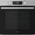 Whirlpool OMR58RU0SX - Four encastrable, 71 L, classe A, 2200 W