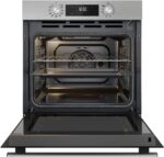 Whirlpool OMR58RU0SX - Four encastrable, 71 L, classe A, 2200 W – Image 3