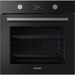 Rosieres RO6 T3B3EYTB - Four encastrable, 78 L, classe A, 3300 W