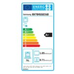 Samsung NV7B45502AB - Four encastrable, 76 L, classe A, 3950 W – Image 2