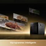 Dreame DROVENZ4000N - Four vapeur encastrable, 81 L, classe A – Image 5