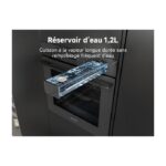 Dreame DROVENZ4000N - Four vapeur encastrable, 81 L, classe A – Image 6