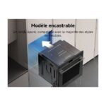 Dreame DROVENZ4000N - Four vapeur encastrable, 81 L, classe A – Image 7