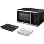 Me Me Me micro onde MEDION MD - Micro-ondes combiné, 20 L, 900 W – Image 3