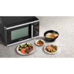 Me Me Me micro onde MEDION MD - Micro-ondes combiné, 20 L, 900 W – Image 5