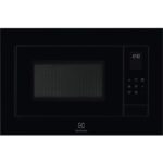 Electrolux LMS4253TBK - Micro-ondes gril encastrable, 25 L, 900 W