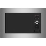 Continental Edison MO20IXES - Micro-ondes encastrable, 20 L, 800 W