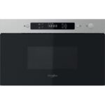 Whirlpool MBNA900X - Micro-ondes encastrable, 22 L, 750 W