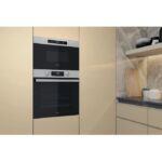 Whirlpool MBNA900X - Micro-ondes encastrable, 22 L, 750 W – Image 4