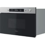 Whirlpool MBNA900X - Micro-ondes encastrable, 22 L, 750 W – Image 6