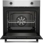 Beko BBIE12000X - Four encastrable, 66 L, classe A, 2400 W – Image 2