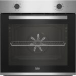 Beko BBIE12000X - Four encastrable, 66 L, classe A, 2400 W