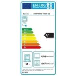 Electrolux COH4P46BX0 - Four encastrable, 65 L, classe A, 2320 W – Image 4