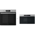 Whirlpool OMR58RU0SX - Four encastrable