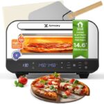 Azmsary pizza - Four à pizza