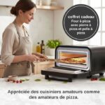 Azmsary pizza - Four à pizza – Image 3