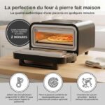 Azmsary pizza - Four à pizza – Image 4