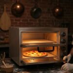 Pesage Mb pizza - Four à pizza, 3000 W – Image 3