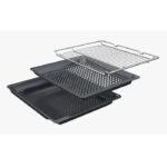 Bosch HQG572BB3F - Four encastrable, 71 L, classe A, 3600 W – Image 4