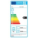 Bosch HQG572BB3F - Four encastrable, 71 L, classe A, 3600 W – Image 5