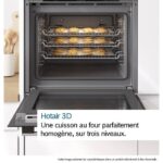 Bosch HQG572BB3F - Four encastrable, 71 L, classe A, 3600 W – Image 6