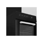 Beko FSG522DBC - Cuisinière à gaz, 4 feux, four 68 L, 50 cm – Image 3