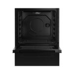 Beko FSG522DBC - Cuisinière à gaz, 4 feux, four 68 L, 50 cm – Image 5