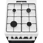 Electrolux inière LKG500013W - Cuisinière mixte, 4 feux, four 59 L – Image 3