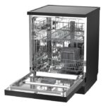 Gedtech GLV1446BL - Lave-vaisselle pose libre 60 cm, 14 couverts, 47 dB(A), classe E – Image 3